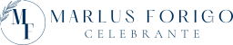 Marlus Forigo Celebrante Logo